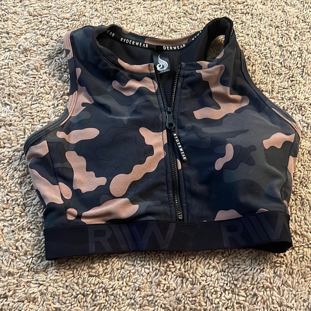 Ryderwear sports bra